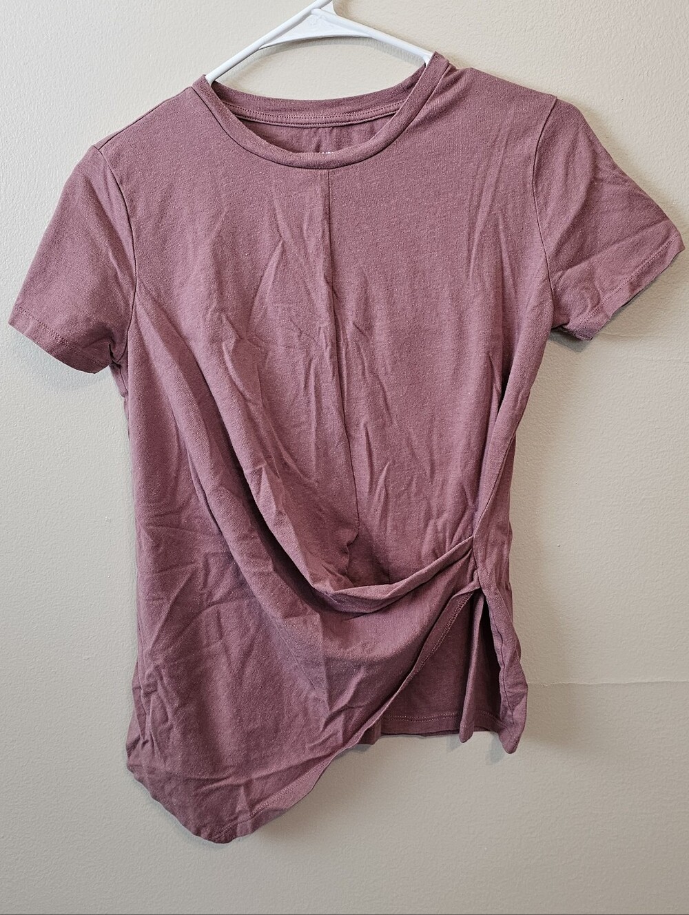 Nine West Size S Pink T Shirt